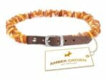 Ambercrown Organic Anti Flea and Tick Collar