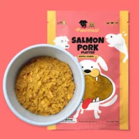 Pawmeal Salmon Pork Platter for Picky Dogs