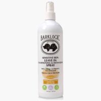 Sensitive Skin Leave In Conditioning & Detangling Spray Tangerine