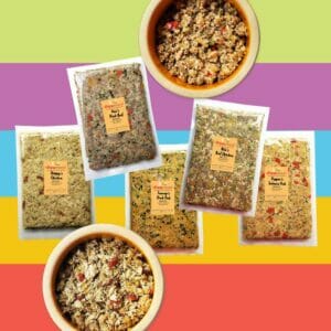 Pawmeal Pet Expo Assorted Mixed Flavours