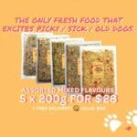 Pawmeal Pet Expo Assorted Mixed Flavours Special