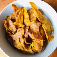 Pawmeal Pork Jerky With Turmeric And Basil