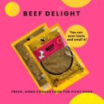 Pawmeal Beef Delight for Picky Dogs