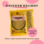 Pawmeal Chicken Delight for Picky Dogs