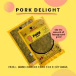 Pawmeal Pork Delight for Picky Dogs