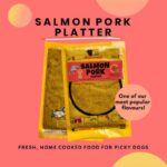 Pawmeal Salmon Pork Platter for Picky Dogs