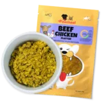 Pawmeal Beef Chicken Platter for Picky Dogs