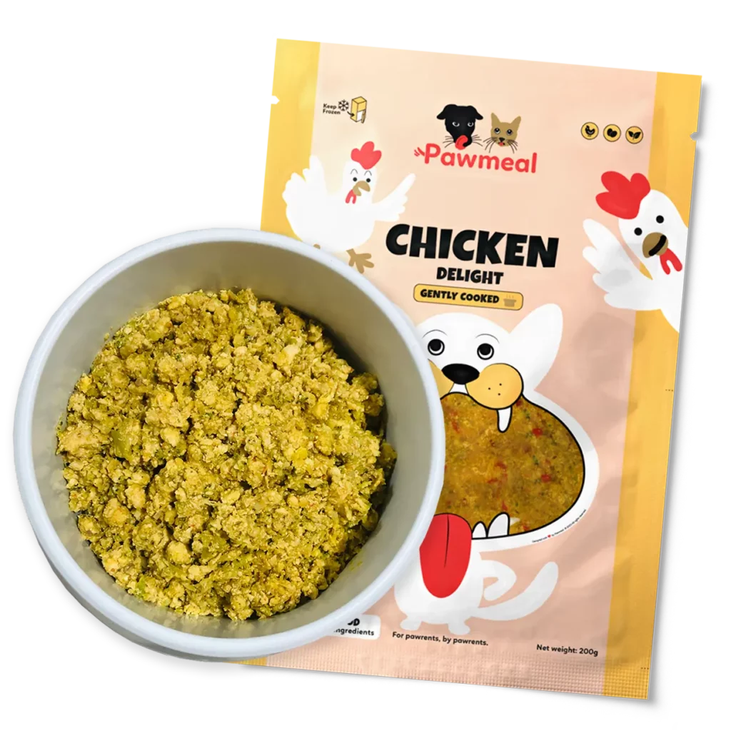 Pawmeal Chicken Delight for Picky Dogs