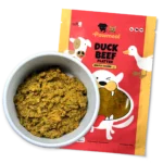 Pawmeal Duck Beef Platter for Picky Dogs