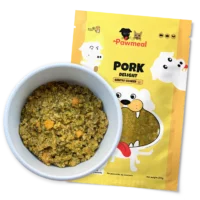 Pawmeal Pork Delight for Picky Dogs