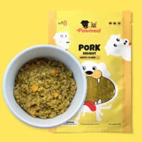 Pawmeal Pork Delight for Picky Dogs