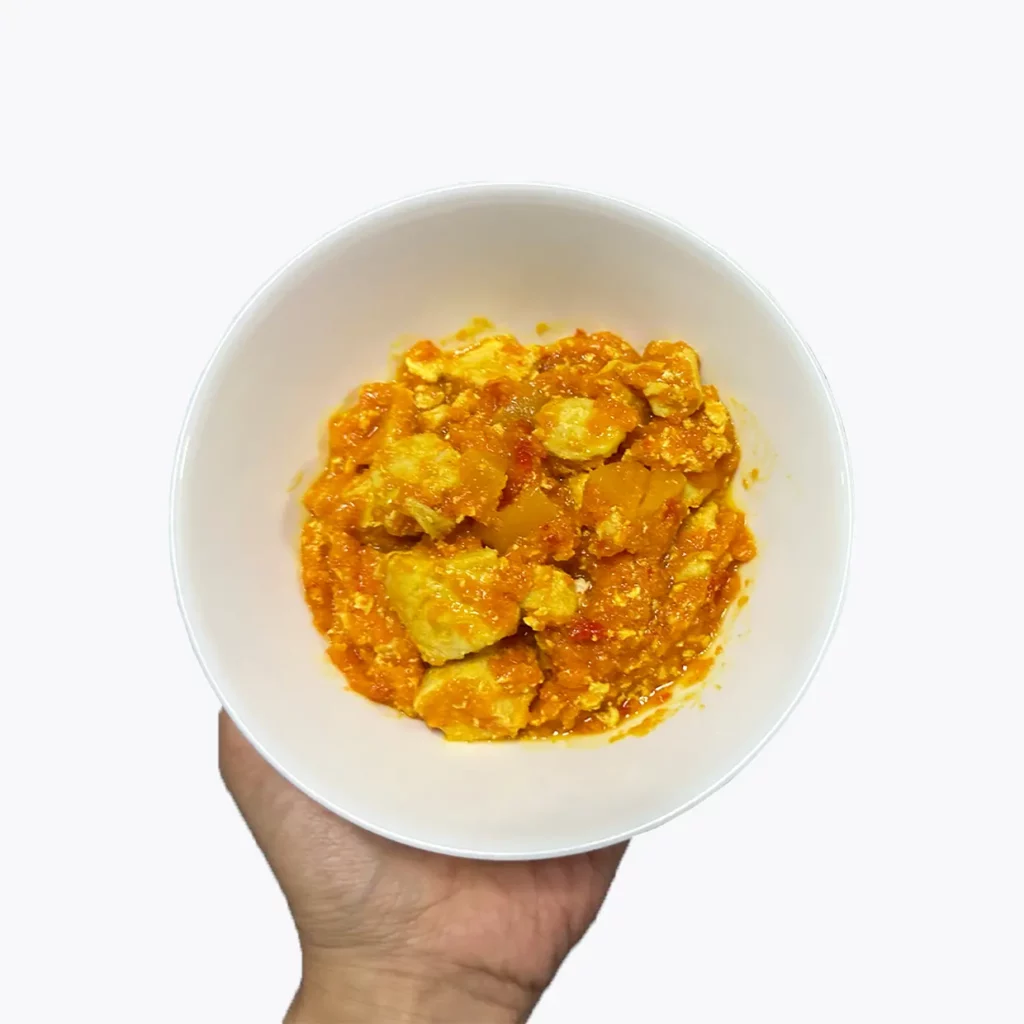 Pawmeal Singapaw Curry for dogs and cats