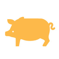 Pork protein by Pawmeal