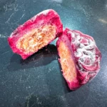 Pawmeal Salmon snow skin mooncakes for dogs and cats