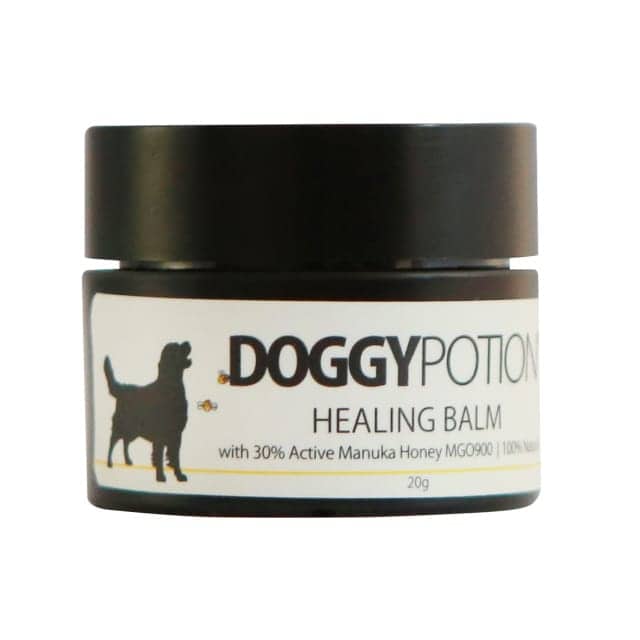 Doggy Potion Healing Balm with Manuka Honey MGO 900
