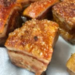 Pawmeal's Golden Fortune Roasted Pork
