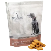 Pawmeal - Mission Farms Freeze Dried Raw Dog Food - Salmon and Pumpkin