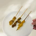 Satay for dogs and cats by Pawmeal