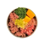 Pawmeal Duck Low Fat Fresh Dog Food Ingredients