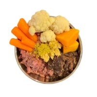 Pawmeal Venison Low Fat Fresh Dog Food Ingredients