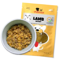 Pawmeal Lamb Delight for Picky Dogs