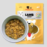 Pawmeal Gently Cooked Lamb Delight for Picky Dogs