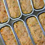 Pawmeal Christmas Turkey Meatloaf