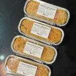 Pawmeal Christmas Turkey Meatloaf