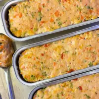 Pawmeal Christmas Turkey Meatloaf